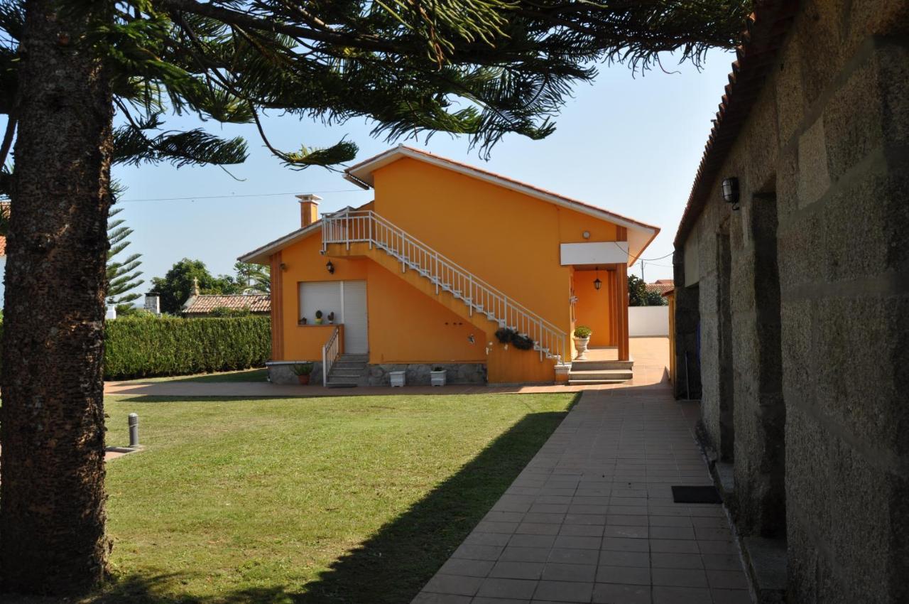オ・グローベ Casa Aurea De Cacheirasヴィラ エクステリア 写真