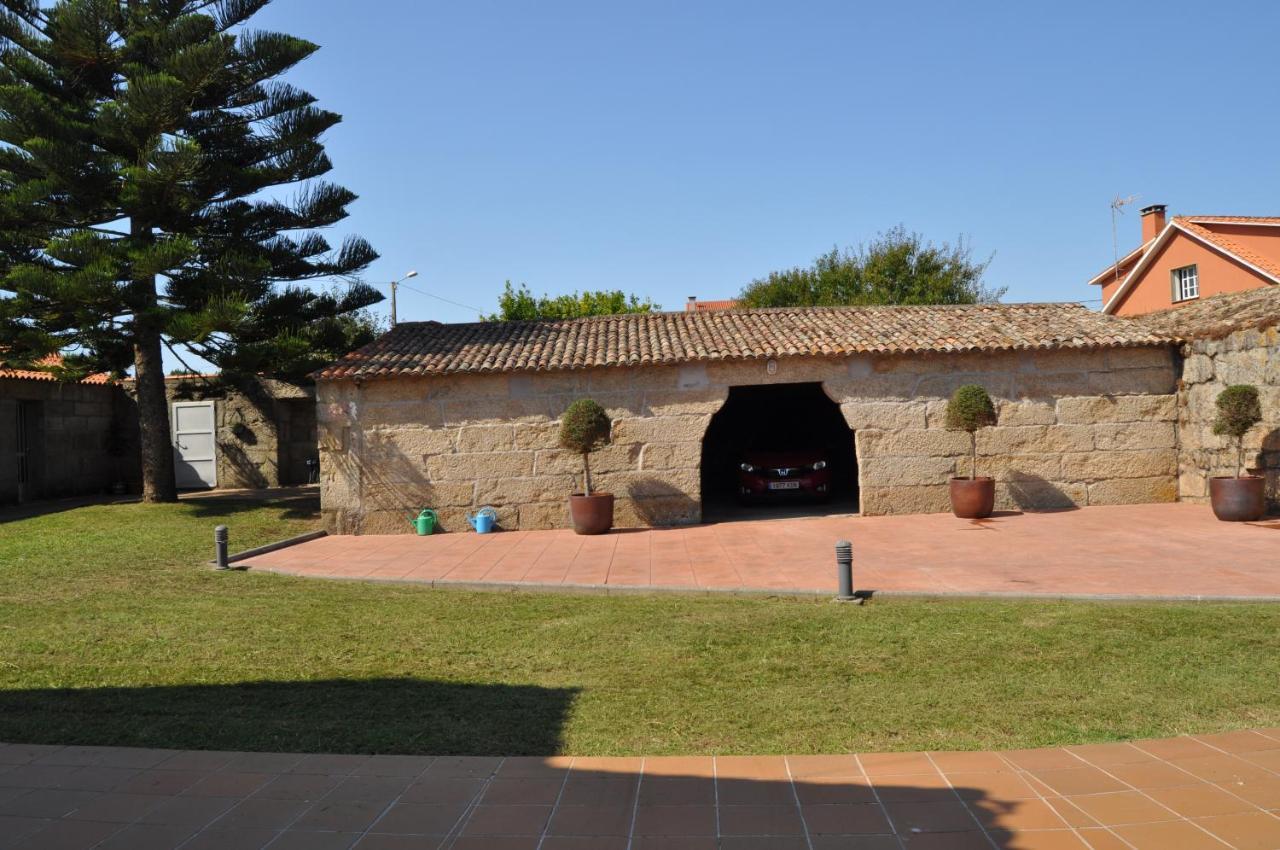 オ・グローベ Casa Aurea De Cacheirasヴィラ エクステリア 写真
