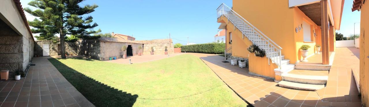オ・グローベ Casa Aurea De Cacheirasヴィラ エクステリア 写真